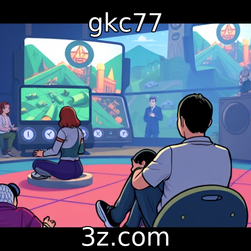 Acessibilidade em jogos: avanços e desafios