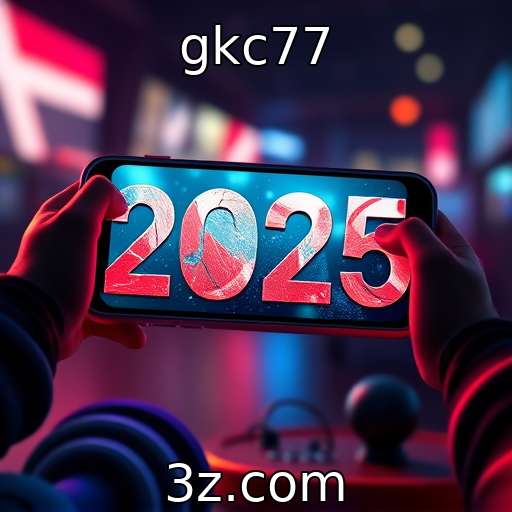 Crescimento do mercado de jogos móveis em 2025