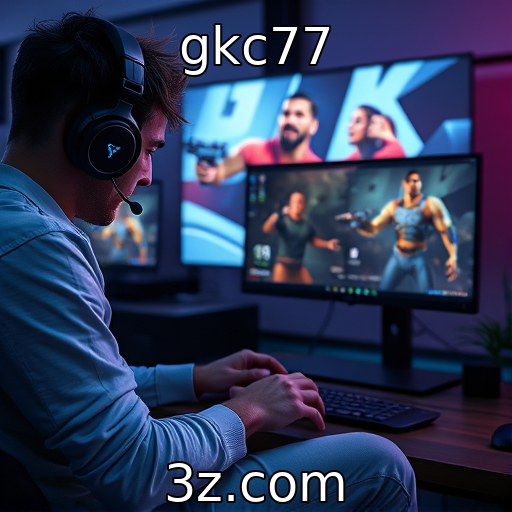 O impacto do streaming na experiência gamer