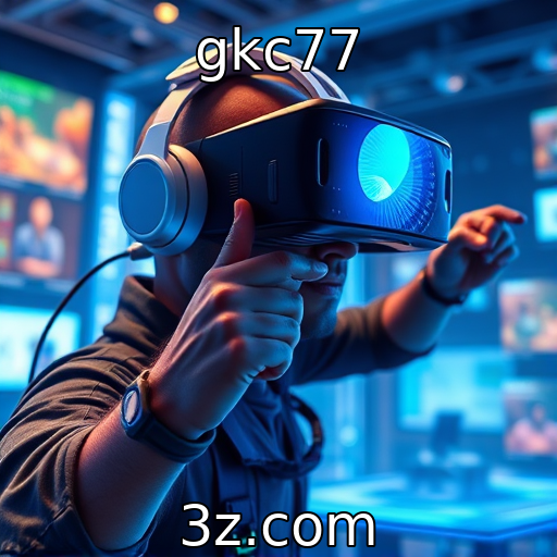 Impacto da realidade virtual nos games atuais