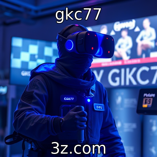 Impacto da realidade virtual na indústria de jogos